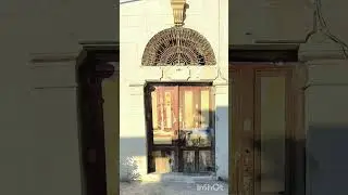 Старинная архитектура/ Тарсус/ Мерсин/ Турция🇹🇷