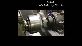 Customized thread rolling dies for various materia #machine #factory #tools #wheels #metal #dies