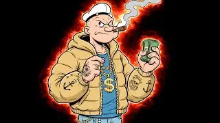 Hard Fast Rap Trap Beat Instrumental | Freestyle Beat - 