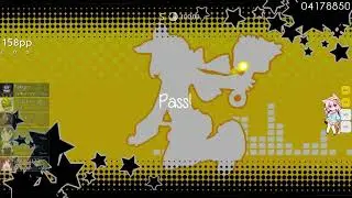 Osu!  YuugouP - YELLOW TRICK [oko's Another]