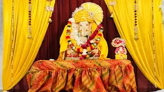 Ganesh Chaturthi Puja Mapsko Mountville Sector 79 Gurgaon 9711750505
