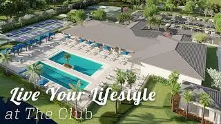The Lifestyle at Avalon Trails