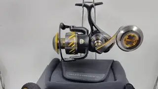 Penn Authority 5500 Spinning Reel Unboxing #pennfishingreels