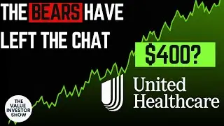 UNH может оказаться ближе к 400 долларам, чем вы думаете. Вот почему