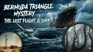 😱Mystery of Bermuda Triangle | Mystery solved !#worldmystery #viral #trending #burmuda #youtube 