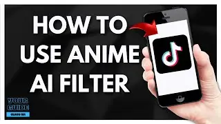 Get AI Manga Filter On TikTok