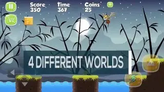 Iron Robot Adventure