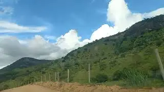 Viagem estrada de Minas 