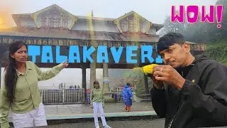  Talakaveri, Madikeri & Nisargadama | Nature Trip in Coorg 🌿✨#Mallika madhu#karnataka #travel vlog