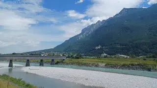 How to invade Liechtenstein (hard mode)