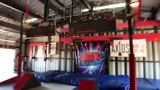 AXIOS Warrior Academy - Abel's Ninja Gym