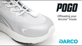 POGO&reg; - Offloading the Aircore Insole