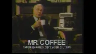 ‘80s Coffee Commercials… and a Donut one