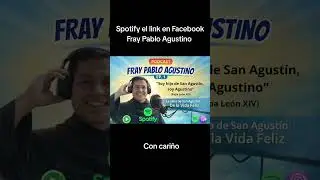 Podcast en Spotify. Caminando con el coraz&oacute;n sobre la obra de San Agust&iacute;n: De la Vida Feliz. #fe