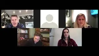Berkshire Hathaway HomeServices Ambassador Real Estate Sales Meeting - April 7th, 2020.