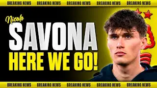 🚨HERE WE GO!🚨 Nicolo Savona SIGNS For Nottingham Forest from Juventus! Nottingham Forest News