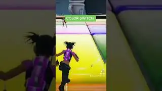 Jugando color switch 2.0 #fortnite #short #shorts #tiktok #gaming #espa&ntilde;a #canarias #world world