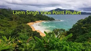Travel Thailand: Laem Singh View Point Phuket