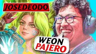 JOSEDEODO CARREA A CODY CON ZERI JG💀/ LAN superserver