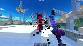 BOXING DUEL [240 FPS] A TOUGH COMBO | AGERAPVP