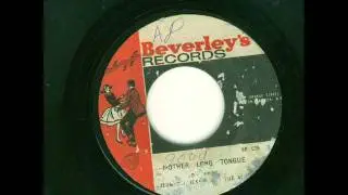 desmond dekker - mother long tongue ( beverley's 1967 )