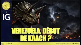 Trading CAC40, SP500, NASDAQ100 (03/01/26): Venezuela, a crash foretold?