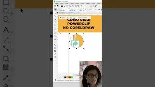 Como usar powerclip no corel draw