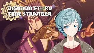 Digimon Story: Time Stranger - Back for the New Year