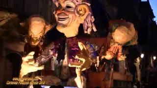 Carnevale 2010 a Palazzolo Acreide