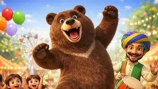 Top Hindi Kids Songs 2026 | Best Nursery Rhymes For Toddlers | Kaalu Madari Aaya & More