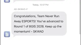 Qualified for BGIS Round 1 🚀🎯⚡️| Scrims & Tournament Highlights 🔥| NraKAIZEN 💛