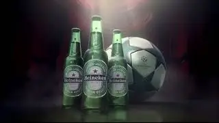 UEFA Champions League 2012 Outro - Heineken & MasterCard GER