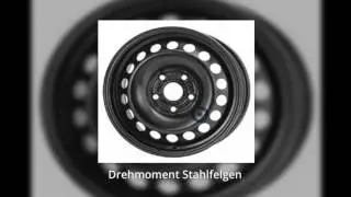 Drehmoment Stahlfelgen | das richtige Anzugsmoment f&uuml;r Stahlfelgen