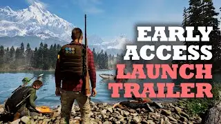 The Gold River Project | Official Launch Trailer
