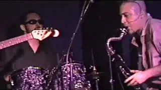 Rock Bass Clarinet: Cornelius Boots & magnesium 