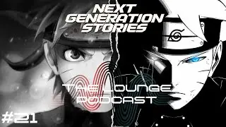 Next GENERATION stories | The Lounge Podcast #21