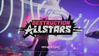 Destruction Allstars - Arcade Game Modes