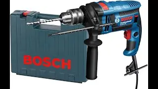 BOSCH   Rotomartillo   Mod  GSB 16RE