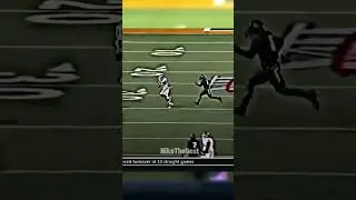 This hit on Sterling Shepard&hellip;😔#shorts