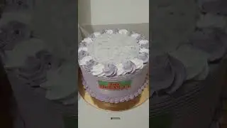#eidmubarak #ubecake #cake #ubemacapuno #ube #ubemacapunocake