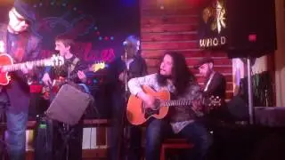 Blues from Russia: Good Stuff by Eric Bibb. Cover by Dr. Endo & the Dreamteam