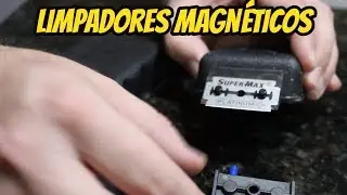 Limpadores Magnéticos ! Escolha o seu !