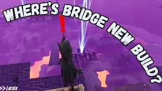 Где новый усилитель Bridge Amplifier 2025 года? 🤔 &mdash; Twine Peaks Endurance &mdash; Fortnite STW
