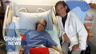 Ontario patient diagnosed with heart disease days after childbirth receives &ldquo;world first&rdquo; procedure