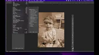 Using and recording actions in Photoshop