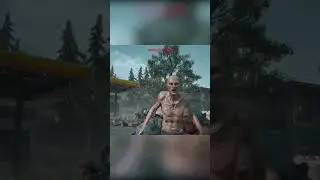 Shermans Camp Horde - killing Zombies in Days Gone