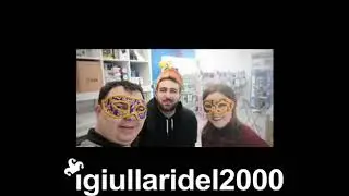 Artisti di Strada per Festa di Piazza by I Giullari del 2000