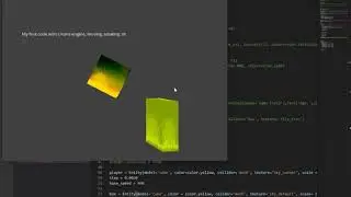 Ursina engine with python.