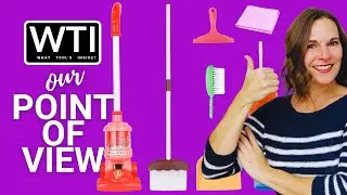 Our Point of View on Meland Kids Cleaning Set From Amazon