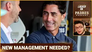 Padres Front Office Under INTENSE Scrutiny | Will MAJOR Changes Follow Playoff Exit?